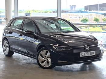 2021 (70/21) Volkswagen Golf 1.5 TSI 150 Style 5dr