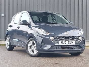 2021 (71) Hyundai I10 1.2 MPi SE Connect 5dr Auto
