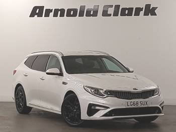 2018 (68) Kia Optima 1.6 CRDi ISG 3 5dr