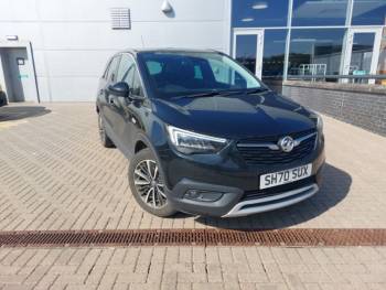 2020 (70) Vauxhall Crossland X 1.2T [130] Elite Nav 5dr [Start Stop] Auto