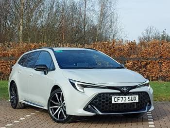 2023 (73) Toyota Corolla 1.8 Hybrid GR Sport 5dr CVT
