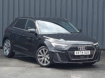 2024 (74) Audi A1 25 TFSI S Line 5dr S Tronic