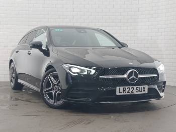 2022 (22) Mercedes-Benz Cla CLA 200 AMG Line Premium 5dr Tip Auto