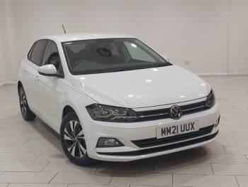2021 (21) Volkswagen Polo 1.0 TSI 95 Match 5dr DSG