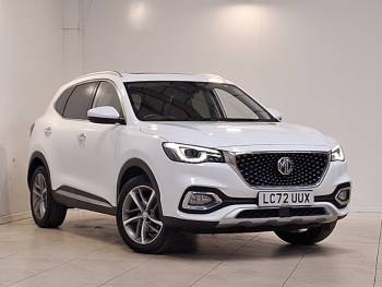 2022 (72) MG Hs 1.5 T-GDI Exclusive 5dr