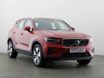 2022 (72) Volvo Xc40 1.5 T4 Recharge PHEV Core Bright 5dr Auto