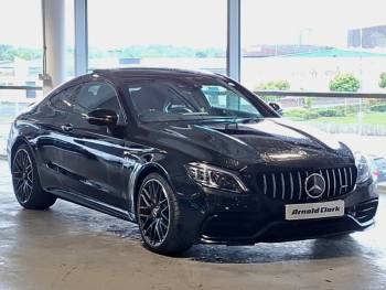 2023 (73) Mercedes-Benz C Class C63 S Night Edition Premium Plus 2dr MCT