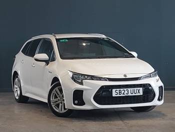 2023 (23) Suzuki Swace 1.8 Hybrid Motion 5dr CVT
