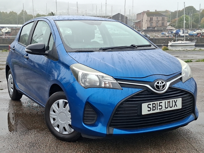 2015 Toyota Yaris