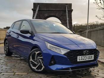 2023 (23) Hyundai I20 1.0T GDi 48V MHD Ultimate 5dr