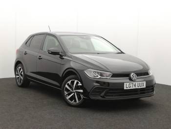 2024 (24) Volkswagen Polo 1.0 TSI Match 5dr DSG