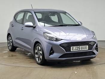 2025 (25) Hyundai I10 1.0 [63] Advance 5dr [Nav]