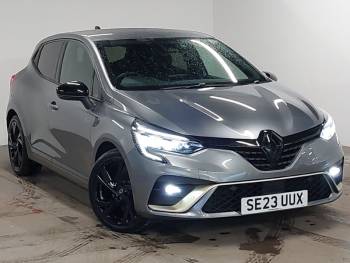 2023 (23) Renault Clio 1.6 E-TECH full hybrid 145 Engineered 5dr Auto