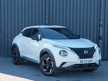 2023 (23) Nissan Juke 1.6 Hybrid N-Connecta 5dr Auto