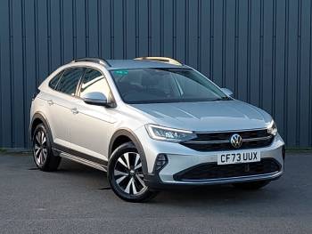 2023 (73) Volkswagen Taigo 1.0 TSI Life 5dr