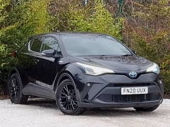 2020 (20) Toyota C-hr 1.8 Hybrid Excel 5dr CVT