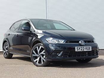 2023 (23) Volkswagen Polo 1.0 TSI 110 R-Line 5dr DSG