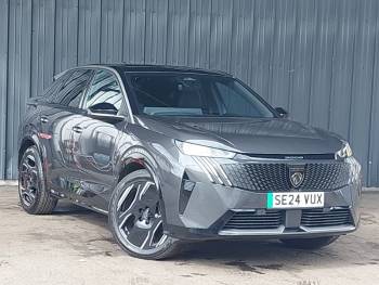 2024 (24) Peugeot 3008 157kW GT 73kWh 5dr Auto