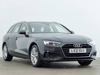 2021 (21) Audi A4 35 TDI Technik 5dr S Tronic [Comfort+Sound]