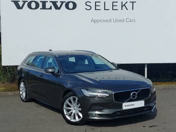 2019 (69) Volvo V90 2.0 T4 Momentum Plus 5dr Geartronic