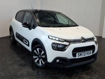 2024 (24) Citroen C3 1.2 PureTech Plus 5dr