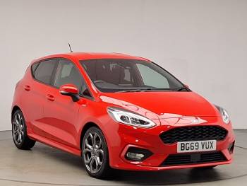 2019 (69) Ford Fiesta 1.0 EcoBoost 125 ST-Line 5dr