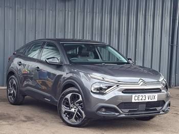 2023 (23) Citroen C4 1.2 PureTech [130] Sense Plus 5dr