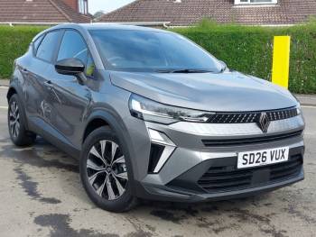 2026 (26) Renault Captur 1.2 TCE 115 Evolution 5dr