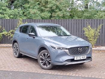 2023 (72) Mazda Cx-5 2.0 e-Skyactiv G MHEV Newground 5dr Auto