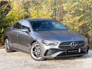 2024 (24) Mercedes-Benz Cla CLA 220d AMG Line Executive 4dr Tip Auto