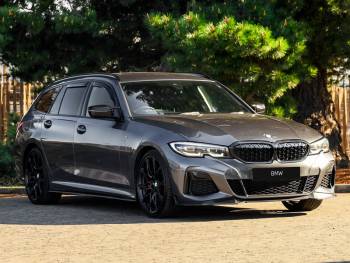 2021 (71) BMW 3 Series M340d xDrive MHT 5dr Step Auto