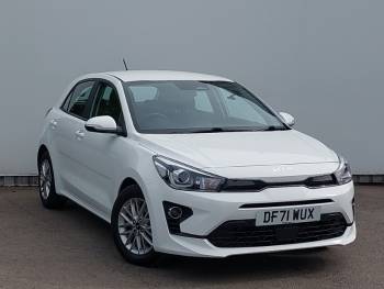 2022 (71/22) Kia Rio 1.0 T GDi 2 5dr
