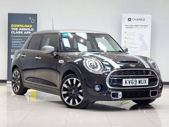 2019 (69) MINI Hatchback 2.0 Cooper S Exclusive II 5dr Auto