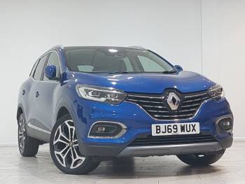 2019 (69) Renault KADJAR 1.3 TCE GT Line 5dr