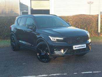 2025 (25) Volvo Xc40 2.0 B3P Plus Black Edition 5dr Auto