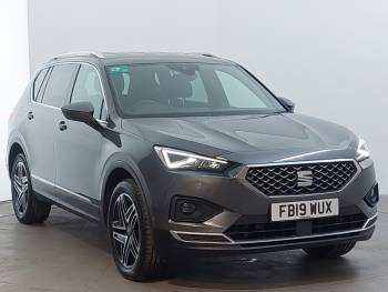 2019 (19) Seat Tarraco 2.0 TDI Xcellence 5dr DSG 4Drive