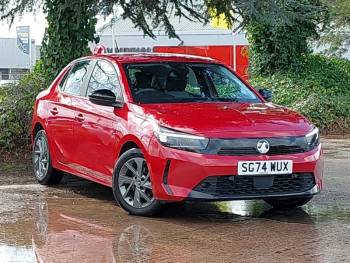 2024 (74) Vauxhall Corsa 1.2 Design 5dr