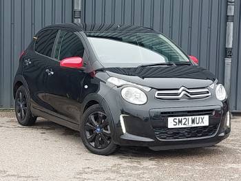 2021 (21) Citroen C1 1.0 VTi 72 JCC+ 5dr