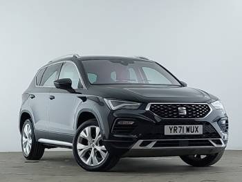 2021 (71) Seat Ateca 1.5 TSI EVO Xperience 5dr