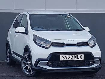 2022 (22) Kia Picanto 1.0 X-Line 5dr