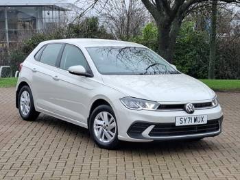 2021 (71) Volkswagen Polo 1.0 TSI Life 5dr