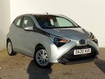 2020 (20) Toyota Aygo 1.0 VVT-i X-Play 5dr