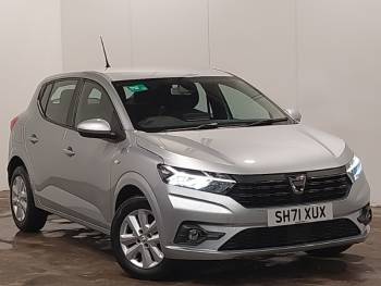 2021 (71) Dacia Sandero 1.0 TCe Comfort 5dr