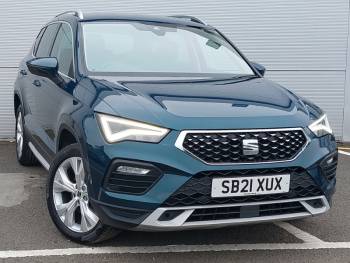 2021 (21) Seat Ateca 1.5 TSI EVO Xperience 5dr