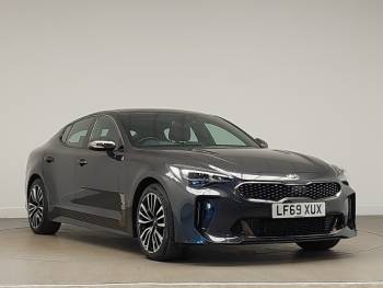 2019 (69) Kia Stinger 2.2 CRDi GT-Line S 5dr Auto