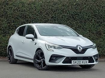 2020 (20) Renault Clio 1.0 TCe 100 RS Line 5dr