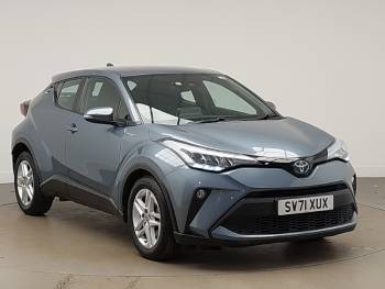 2021 (71) Toyota C-hr 1.8 Hybrid Icon 5dr CVT