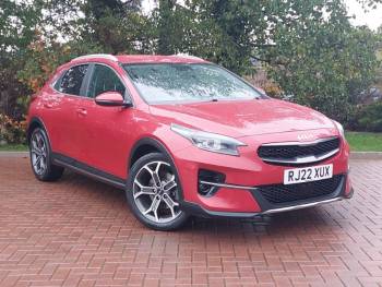 2022 (22) Kia Xceed 1.5T GDi ISG 3 5dr