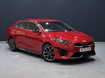 2024 (73/24) Kia ProCeed 1.5T GDi ISG GT-Line 5dr