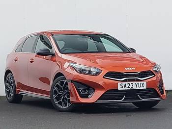 2023 (23) Kia Ceed 1.5T GDi ISG GT-Line 5dr